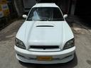 SUBARU LEGACY TOURING WAGON