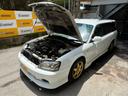 SUBARU LEGACY TOURING WAGON