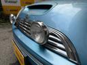 ＭＩＮＩ クーパーＳ　Ｒ５３クーパーＳ　６ＭＴ　スーパーチャージャー　ＢＬＩＴＺ車高調　運転席レカロシート　社外マフラー　オーディオレス　エレクトリックブルー　フロントフォグランプ（8枚目）