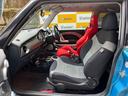クーパーＳ　Ｒ５３クーパーＳ　６ＭＴ　スーパーチャージャー　ＢＬＩＴＺ車高調　運転席レカロシート　社外マフラー　オーディオレス　エレクトリックブルー　フロントフォグランプ（30枚目）