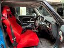 クーパーＳ　Ｒ５３クーパーＳ　６ＭＴ　スーパーチャージャー　ＢＬＩＴＺ車高調　運転席レカロシート　社外マフラー　オーディオレス　エレクトリックブルー　フロントフォグランプ（42枚目）