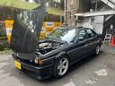 ５２５ｉ　左ハンドル　サンルーフ　黒革シート　シュニッツァー１７インチアルミ／マフラーカッター／サイドステップ／リアスカート／リアウイング／ステアリング／デコライン／エンブレム　ＥＳＰＥＬＩＲダウンサス（57枚目）