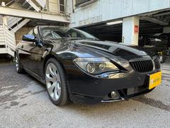 ６シリーズ ６４５Ｃｉ　サンルーフ　黒革シート　１９インチアルミ 0700963A30250509W001 6