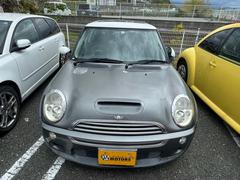 ＭＩＮＩ クーパーＳ　ガラスサンルーフ　コンビレザーシート 0700963A30250509W006 3