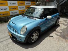 ＭＩＮＩ クーパーＳ　６ＭＴ　スーパーチャージャー　ナビＴＶ 0700963A30250529W004 2