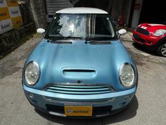 ＭＩＮＩ クーパーＳ　６ＭＴ　スーパーチャージャー　ナビＴＶ 0700963A30250529W004 3