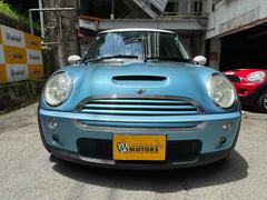 ＭＩＮＩ クーパーＳ　６ＭＴ　スーパーチャージャー　ナビＴＶ 0700963A30250529W004 4