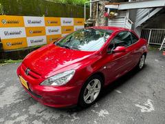 ３０７ ＣＣ　Ｓ１６　５速ＭＴ　電動オープン 0700963A30250627W003 2