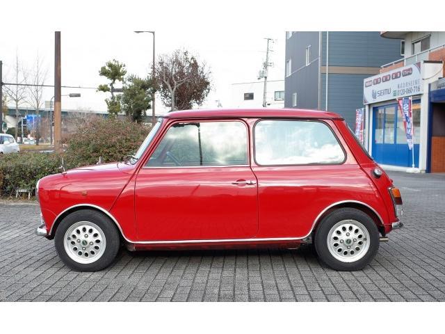 ＭＩＮＩ １．３メイフェア　４ＭＴ（5枚目）