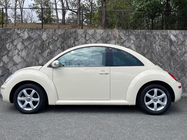 ニュービートル プライムエディション　最終モデル　特別仕様車　６速ＡＴ　シートヒーター　リアパークセンサー　バックカメラ　ＥＴＣ　スペアキー　１６インチホイール（7枚目）