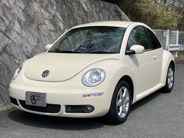 ニュービートル プライムエディション　最終モデル　特別仕様車　６速ＡＴ　シートヒーター　リアパークセンサー　バックカメラ　ＥＴＣ　スペアキー　１６インチホイール（8枚目）