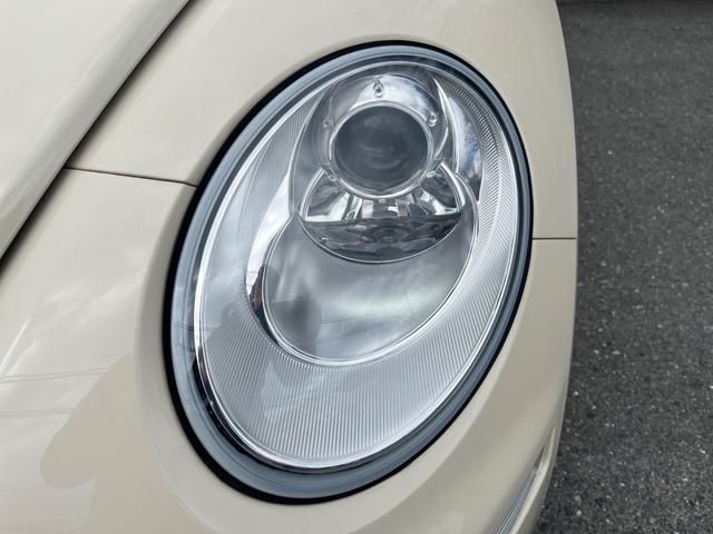 ニュービートル プライムエディション　最終モデル　特別仕様車　６速ＡＴ　シートヒーター　リアパークセンサー　バックカメラ　ＥＴＣ　スペアキー　１６インチホイール（12枚目）