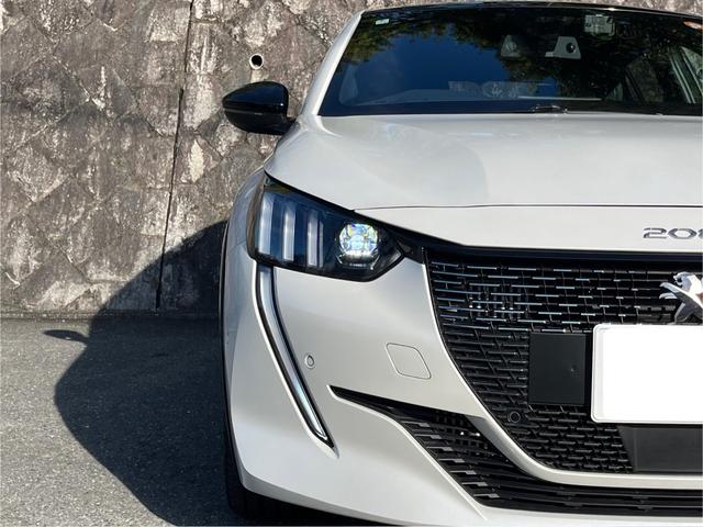 208 GT 2年保証 新シフト シートヒーター 8速AT パドルシフト 純正デジタルインナーミラー ドラレコ ETC スマートキー LEDライト AppleCarPlay アクティブクルーズコントロール 禁煙車(12枚目)