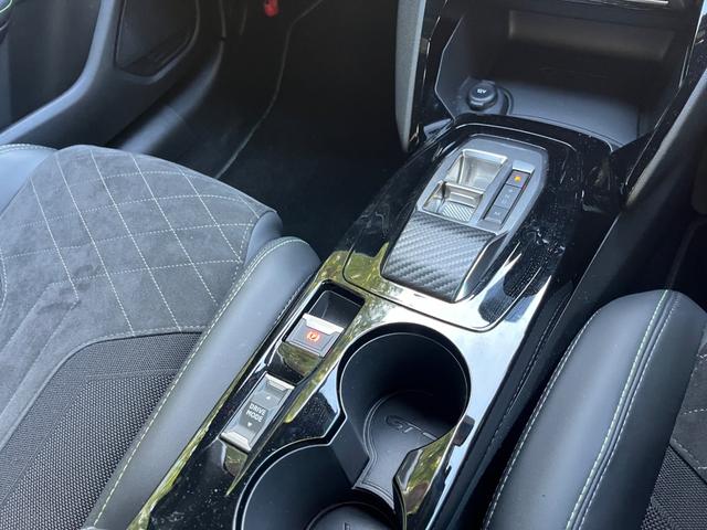 208 GT 2年保証 新シフト シートヒーター 8速AT パドルシフト 純正デジタルインナーミラー ドラレコ ETC スマートキー LEDライト AppleCarPlay アクティブクルーズコントロール 禁煙車(33枚目)