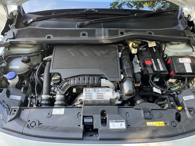 208 GT 2年保証 新シフト シートヒーター 8速AT パドルシフト 純正デジタルインナーミラー ドラレコ ETC スマートキー LEDライト AppleCarPlay アクティブクルーズコントロール 禁煙車(36枚目)