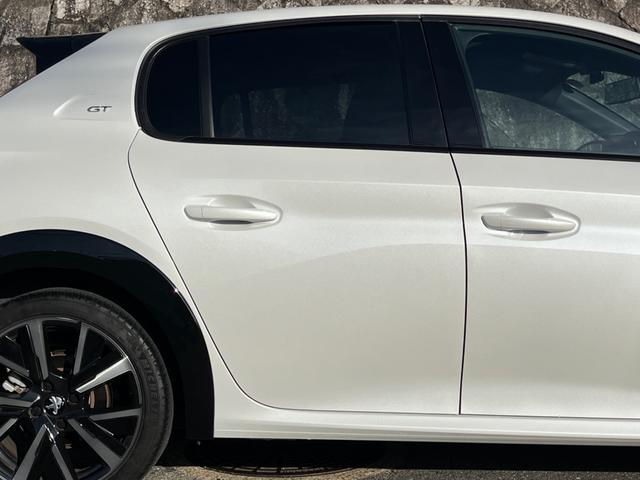 208 GT 2年保証 新シフト シートヒーター 8速AT パドルシフト 純正デジタルインナーミラー ドラレコ ETC スマートキー LEDライト AppleCarPlay アクティブクルーズコントロール 禁煙車(40枚目)