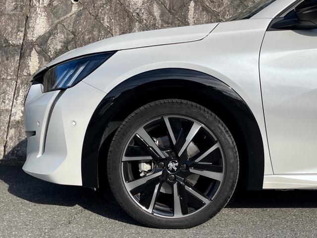 208 GT 2年保証 新シフト シートヒーター 8速AT パドルシフト 純正デジタルインナーミラー ドラレコ ETC スマートキー LEDライト AppleCarPlay アクティブクルーズコントロール 禁煙車(42枚目)