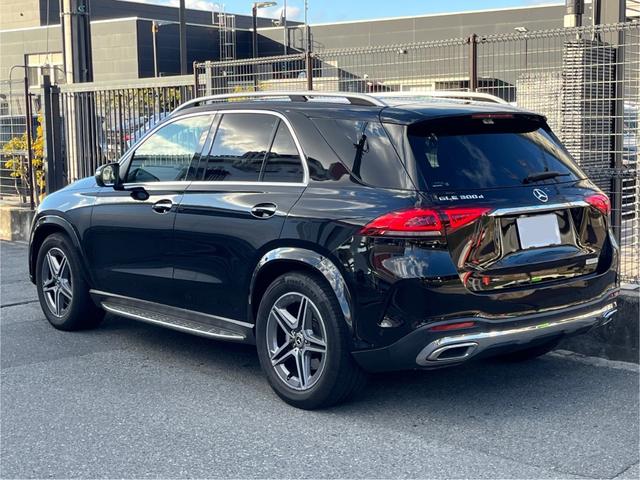 ＧＬＥ ＧＬＥ３００ｄ　４マチック　ＡＭＧライン　２年保証　レザーエクスクルーシブ　パノラマルーフ　黒ナッパ革　シートクーラー　アクティブクルーズコントロール　３６０°カメラ　２０インチホイール　７人乗り　ＡｐｐｌｅＣａｒＰｌａｙ（7枚目）
