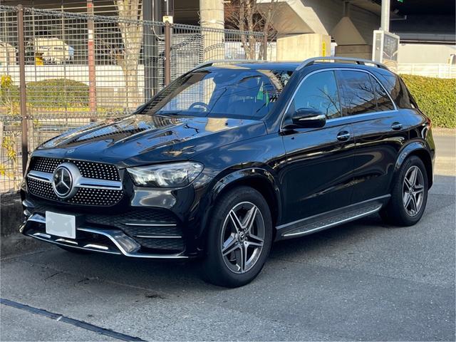ＧＬＥ ＧＬＥ３００ｄ　４マチック　ＡＭＧライン　２年保証　レザーエクスクルーシブ　パノラマルーフ　黒ナッパ革　シートクーラー　アクティブクルーズコントロール　３６０°カメラ　２０インチホイール　７人乗り　ＡｐｐｌｅＣａｒＰｌａｙ（9枚目）
