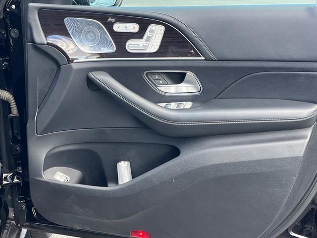 ＧＬＥ ＧＬＥ３００ｄ　４マチック　ＡＭＧライン　２年保証　レザーエクスクルーシブ　パノラマルーフ　黒ナッパ革　シートクーラー　アクティブクルーズコントロール　３６０°カメラ　２０インチホイール　７人乗り　ＡｐｐｌｅＣａｒＰｌａｙ（14枚目）