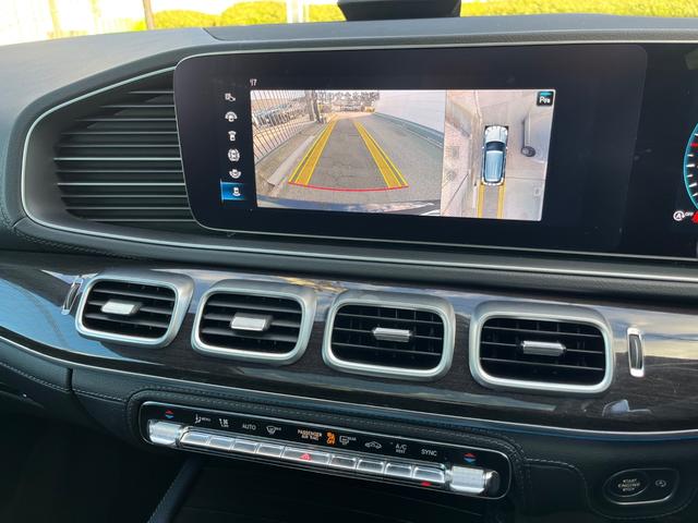 ＧＬＥ ＧＬＥ３００ｄ　４マチック　ＡＭＧライン　２年保証　レザーエクスクルーシブ　パノラマルーフ　黒ナッパ革　シートクーラー　アクティブクルーズコントロール　３６０°カメラ　２０インチホイール　７人乗り　ＡｐｐｌｅＣａｒＰｌａｙ（17枚目）
