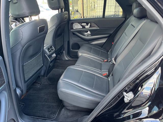 ＧＬＥ ＧＬＥ３００ｄ　４マチック　ＡＭＧライン　２年保証　レザーエクスクルーシブ　パノラマルーフ　黒ナッパ革　シートクーラー　アクティブクルーズコントロール　３６０°カメラ　２０インチホイール　７人乗り　ＡｐｐｌｅＣａｒＰｌａｙ（22枚目）