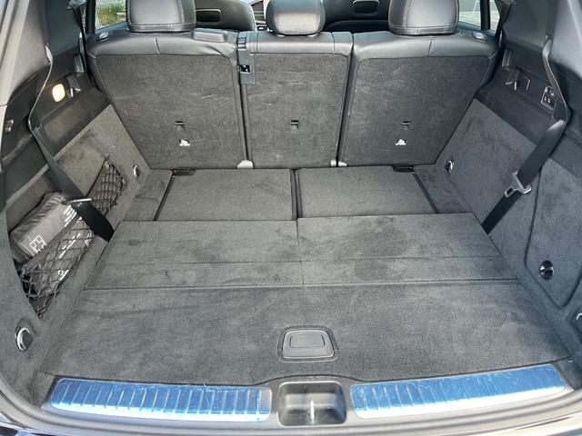 ＧＬＥ ＧＬＥ３００ｄ　４マチック　ＡＭＧライン　２年保証　レザーエクスクルーシブ　パノラマルーフ　黒ナッパ革　シートクーラー　アクティブクルーズコントロール　３６０°カメラ　２０インチホイール　７人乗り　ＡｐｐｌｅＣａｒＰｌａｙ（24枚目）