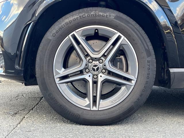 ＧＬＥ ＧＬＥ３００ｄ　４マチック　ＡＭＧライン　２年保証　レザーエクスクルーシブ　パノラマルーフ　黒ナッパ革　シートクーラー　アクティブクルーズコントロール　３６０°カメラ　２０インチホイール　７人乗り　ＡｐｐｌｅＣａｒＰｌａｙ（28枚目）