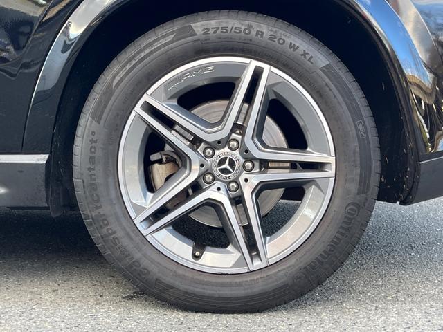 ＧＬＥ ＧＬＥ３００ｄ　４マチック　ＡＭＧライン　２年保証　レザーエクスクルーシブ　パノラマルーフ　黒ナッパ革　シートクーラー　アクティブクルーズコントロール　３６０°カメラ　２０インチホイール　７人乗り　ＡｐｐｌｅＣａｒＰｌａｙ（29枚目）