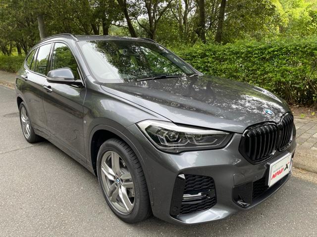 Ｘ１ ｘＤｒｉｖｅ　１８ｄ　Ｍスポーツ　Ｘ１　ｘＤｒｉｖｅ　１８ｄ　Ｍスポーツ　ＡＣＴＩＶＥ＋ＰＫＧ　ミネラルグレー　ハーフレザーシート　パワーシート　バックカメラ　電動リアゲート　純正１８インチホイール（4枚目）