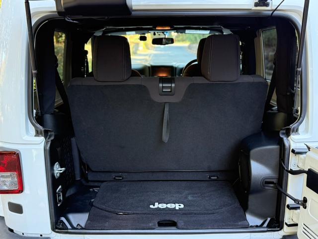 ジープ・ラングラー サハラ　サハラ　カロッツェリアナビ　Ｆ＆Ｒドライブレコーダー（8枚目）