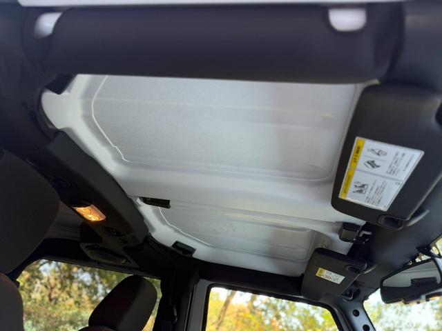 ジープ・ラングラー サハラ　サハラ　カロッツェリアナビ　Ｆ＆Ｒドライブレコーダー（21枚目）