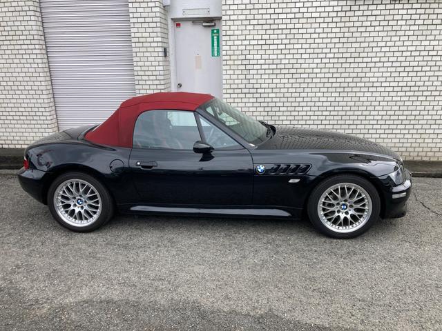 BMW Z3ロードスター 2.2i特別装備車 エディション2 特別 BMW Z3ロードスター 2.2i特別装備車 エディション2 特別