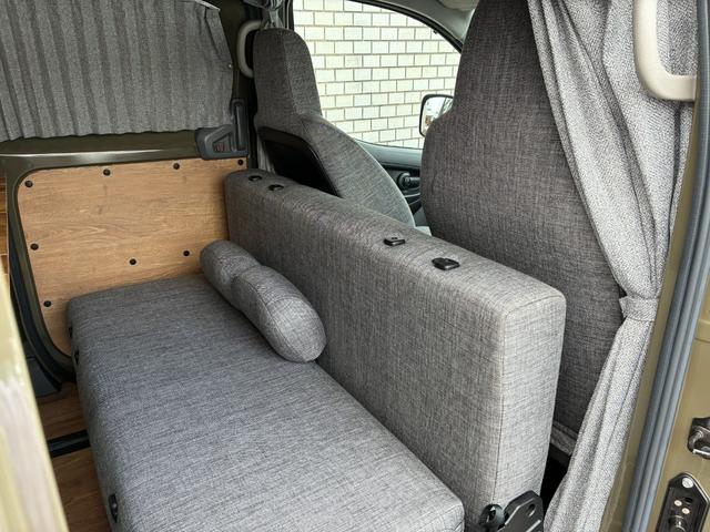 ＮＶ２００バネットバン 　ＧＯＲＤＤＮ　ＭＩＬＬＥＲキャンピング仕様（15枚目）