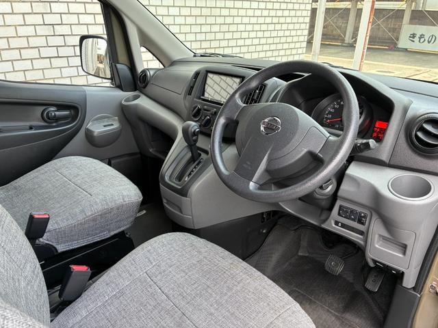 ＮＶ２００バネットバン 　ＧＯＲＤＤＮ　ＭＩＬＬＥＲキャンピング仕様（16枚目）