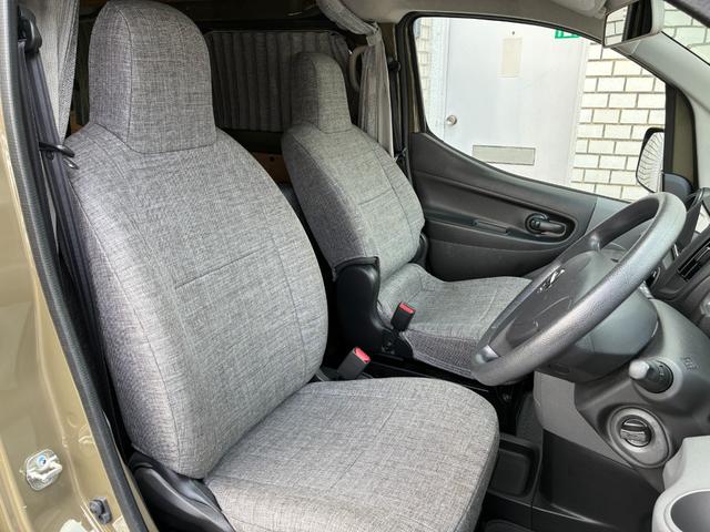 ＮＶ２００バネットバン 　ＧＯＲＤＤＮ　ＭＩＬＬＥＲキャンピング仕様（18枚目）