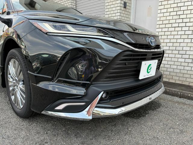 ハリアーハイブリッド Ｚ　モデリスタＧＲＡＮ　ＢＬＡＺＥ　ＳＴＹＬＥ登録済未使用車（6枚目）