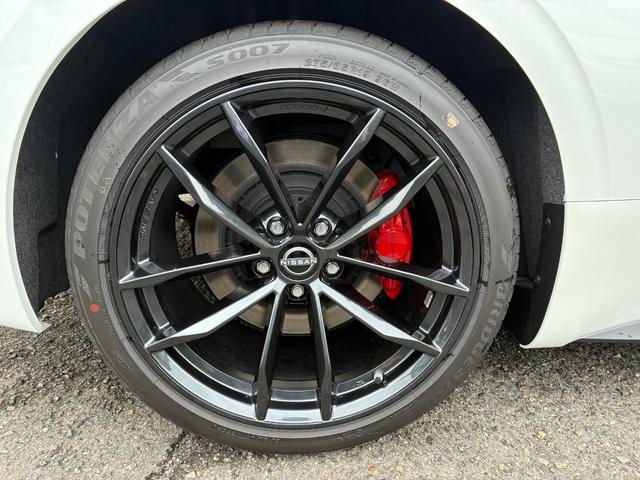 フェアレディZ バージョンST 登録済未使用車 ガレージ保管6速MT(10枚目)