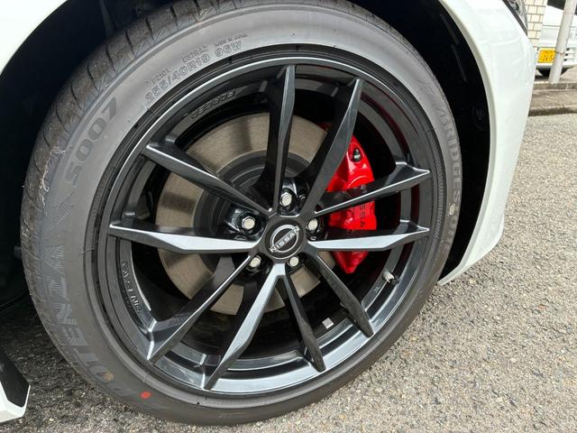 フェアレディZ バージョンST 登録済未使用車 ガレージ保管6速MT(11枚目)