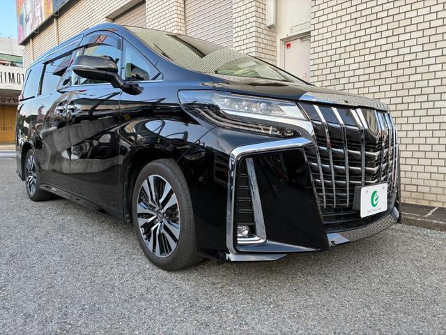 アルファード ２．５Ｓ　Ｃパッケージ　メーカーナビ装着サンルーフ付（3枚目）