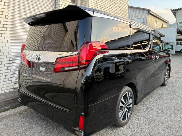 アルファード ２．５Ｓ　Ｃパッケージ　メーカーナビ装着サンルーフ付（5枚目）