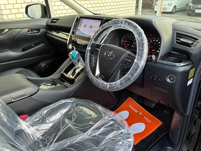 アルファード ２．５Ｓ　Ｃパッケージ　メーカーナビ装着サンルーフ付（6枚目）