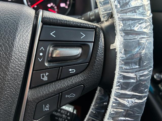 アルファード ２．５Ｓ　Ｃパッケージ　メーカーナビ装着サンルーフ付（22枚目）