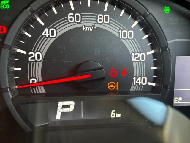 エブリイ ＰＡリミテッド　６型パートタイム４ＷＤスズキセーフティーサポート届出済未使用車（8枚目）