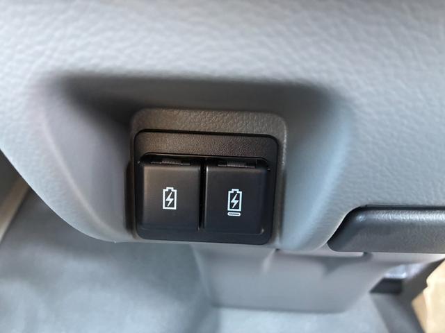 エブリイ ＰＡリミテッド　６型パートタイム４ＷＤスズキセーフティーサポート届出済未使用車（10枚目）