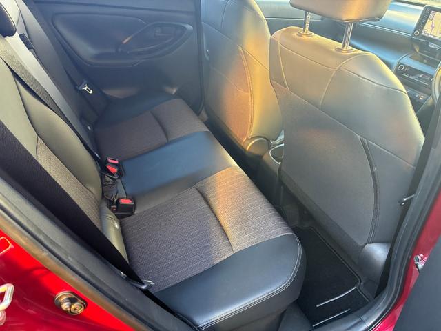 ヤリスクロス ハイブリッドＺ　ワンオーナー禁煙車（7枚目）