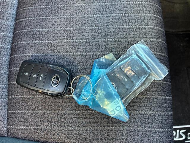 ヤリスクロス ハイブリッドＺ　ワンオーナー禁煙車（9枚目）