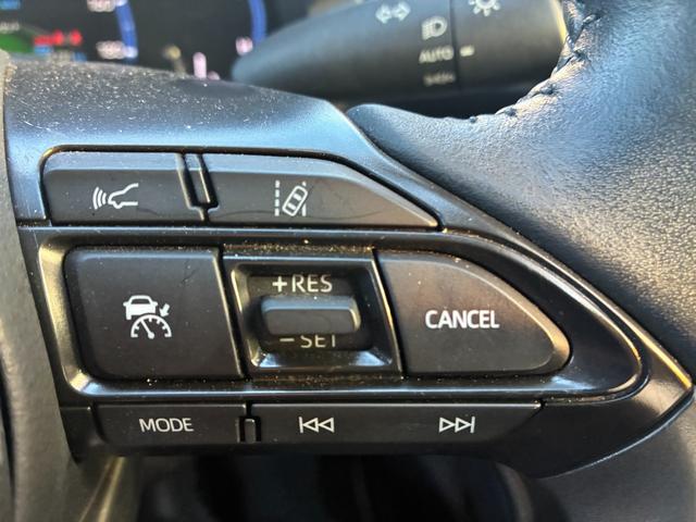 ヤリスクロス ハイブリッドＺ　ワンオーナー禁煙車（11枚目）