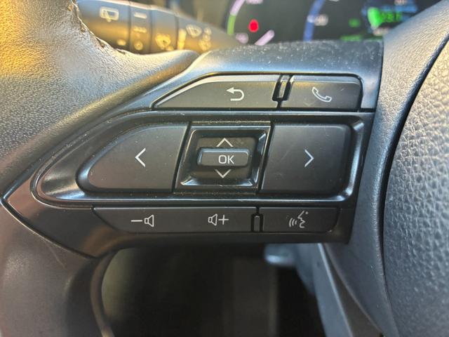 ヤリスクロス ハイブリッドＺ　ワンオーナー禁煙車（12枚目）