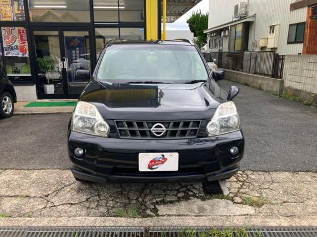 日産 エクストレイル